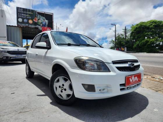 CHEVROLET CELTA 1.0 MPFI LT 8V FLEX 4P MANUAL